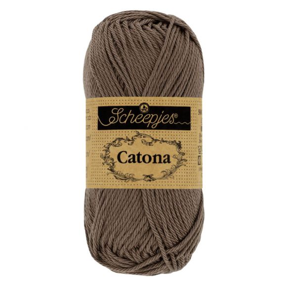 Coton mercerisé Catona 25g SCHEEPJES