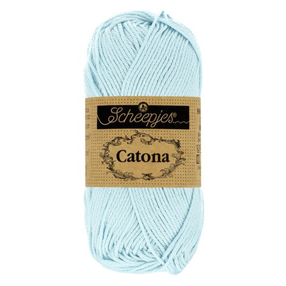 Coton mercerisé Catona 25g SCHEEPJES