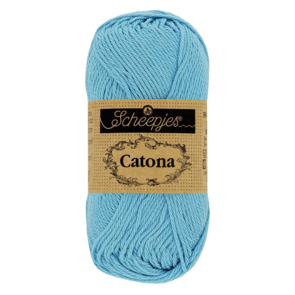Coton mercerisé Catona 25g SCHEEPJES