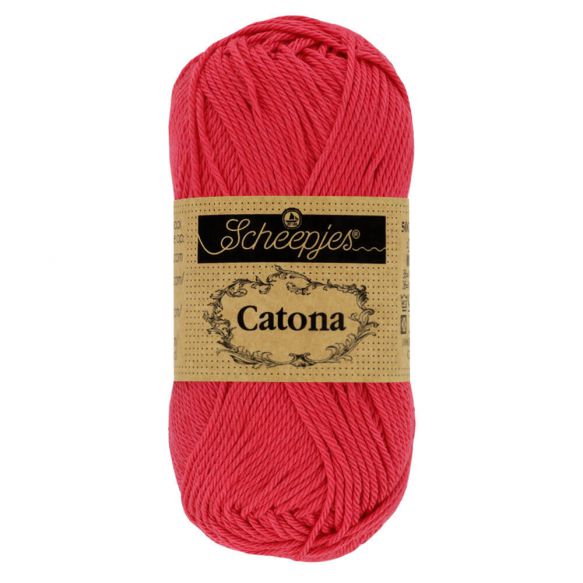 Coton mercerisé Catona 25g SCHEEPJES