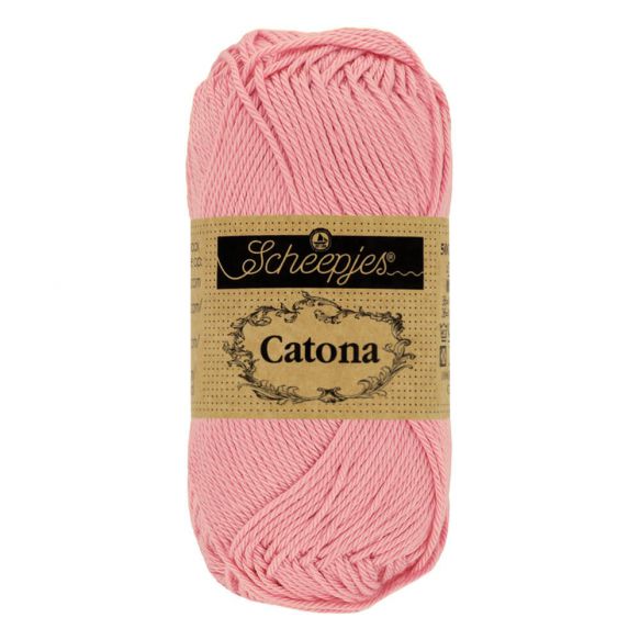 Coton mercerisé Catona 25g SCHEEPJES