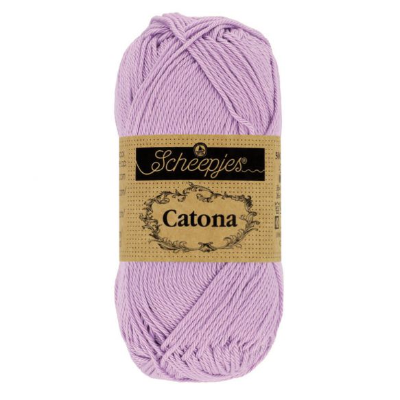 Coton mercerisé Catona 25g SCHEEPJES