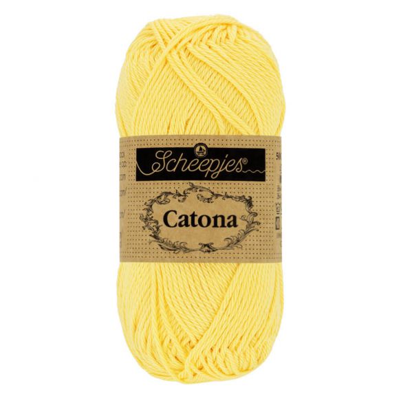 Coton mercerisé Catona 25g SCHEEPJES