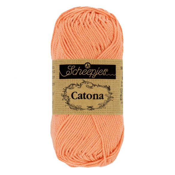 Coton mercerisé Catona 25g SCHEEPJES