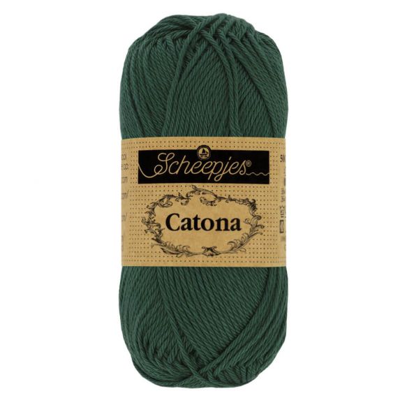 Coton mercerisé Catona 25g SCHEEPJES