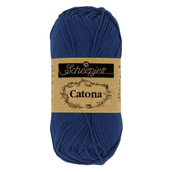Coton mercerisé Catona 25g SCHEEPJES