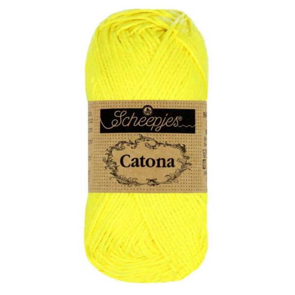 Coton mercerisé Catona 25g SCHEEPJES