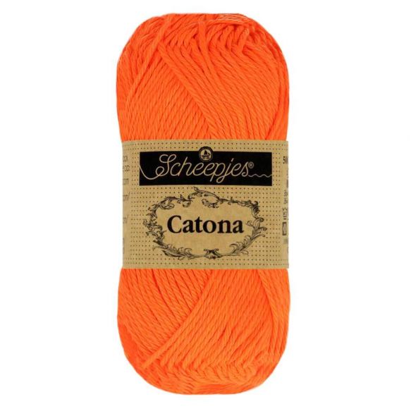 Coton mercerisé Catona 25g SCHEEPJES