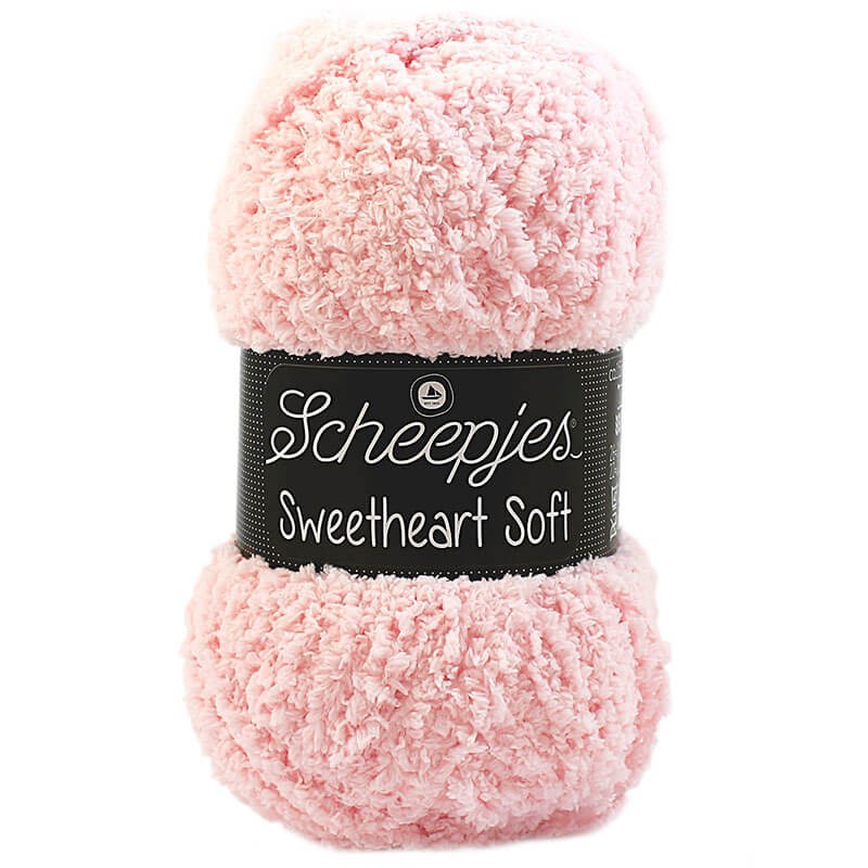 Sweetheart soft SCHEEPJES