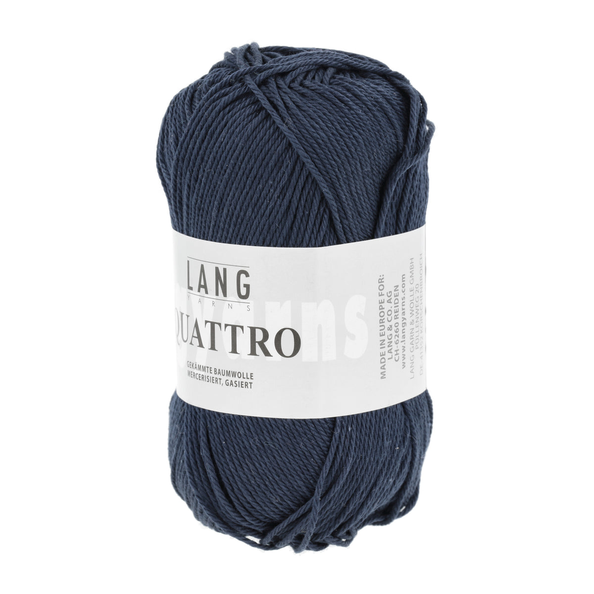 Quattro LANG YARNS