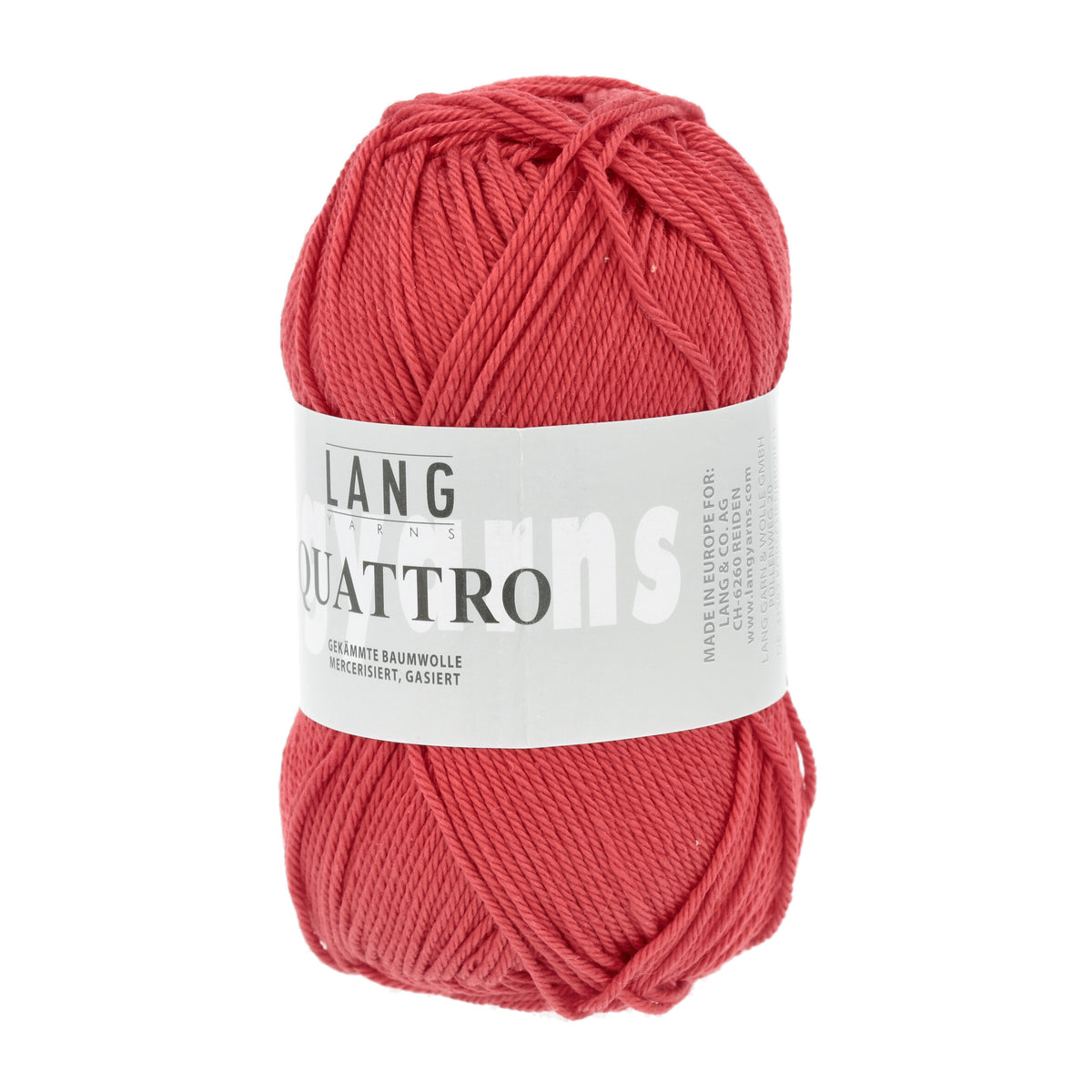 Quattro LANG YARNS