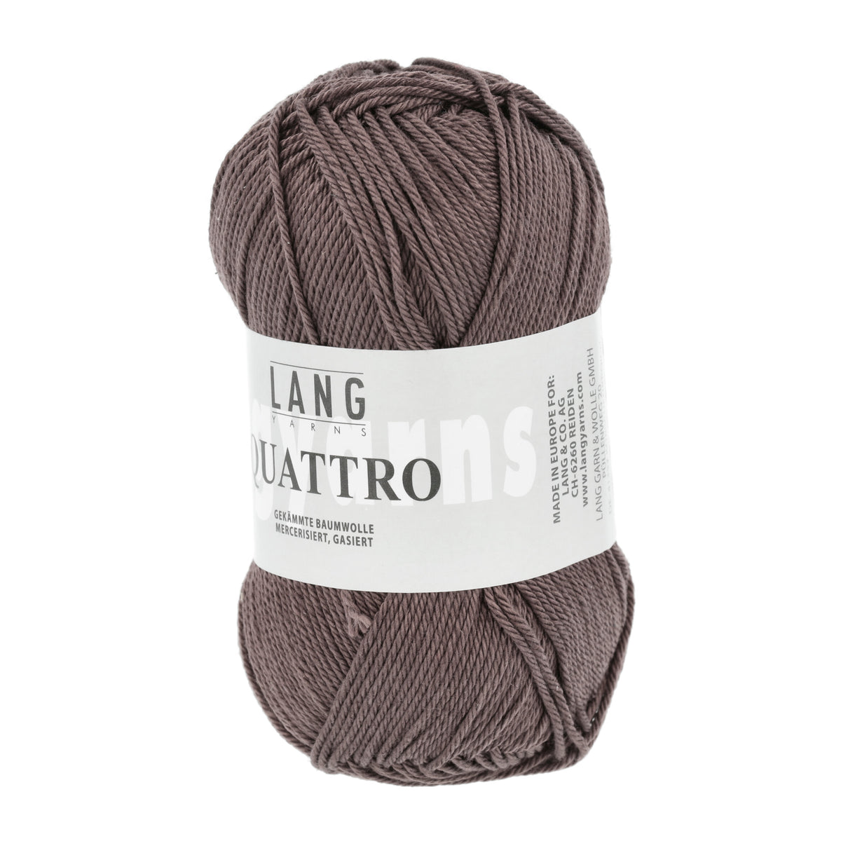 Quattro LANG YARNS