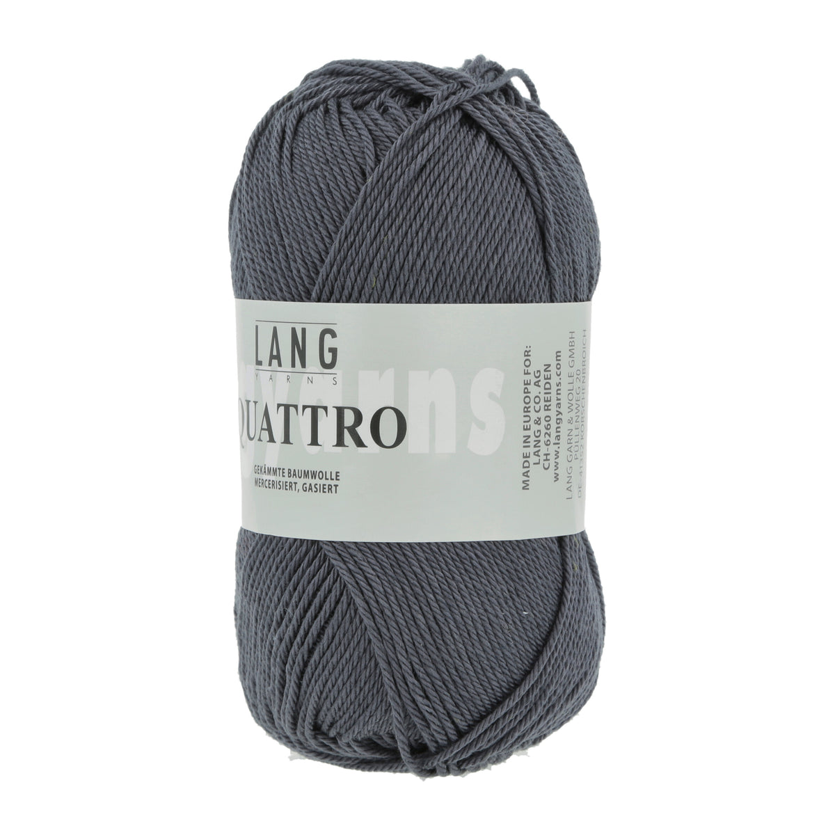 Quattro LANG YARNS