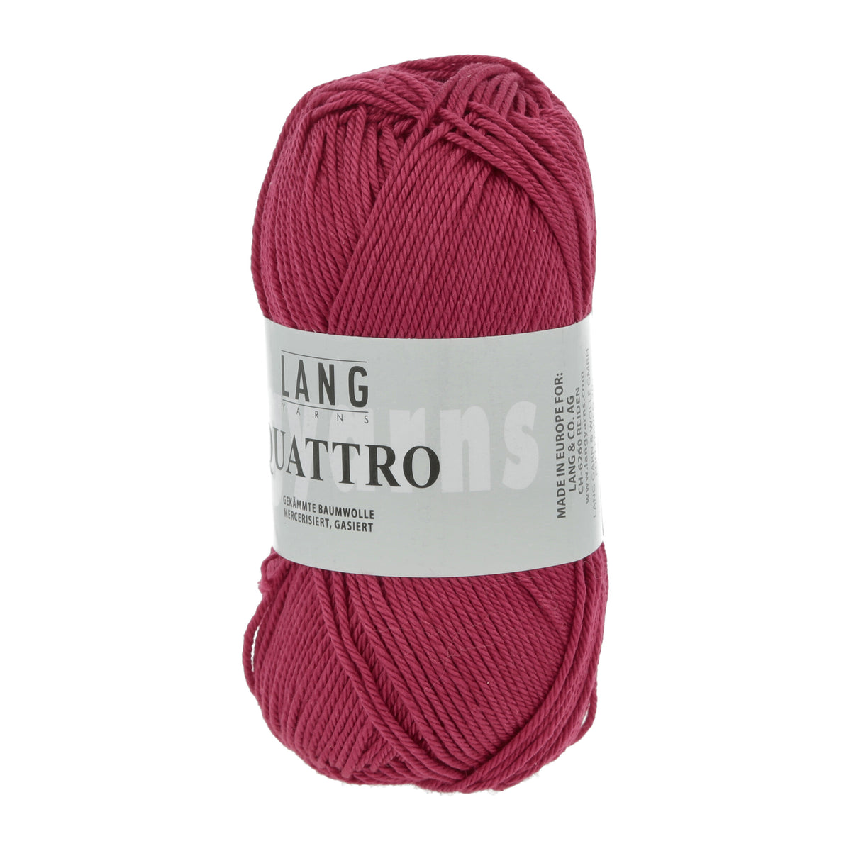 Quattro LANG YARNS