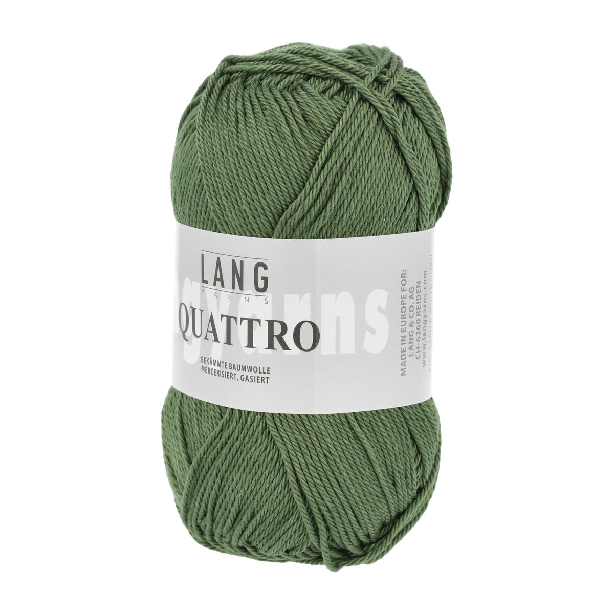 Quattro LANG YARNS