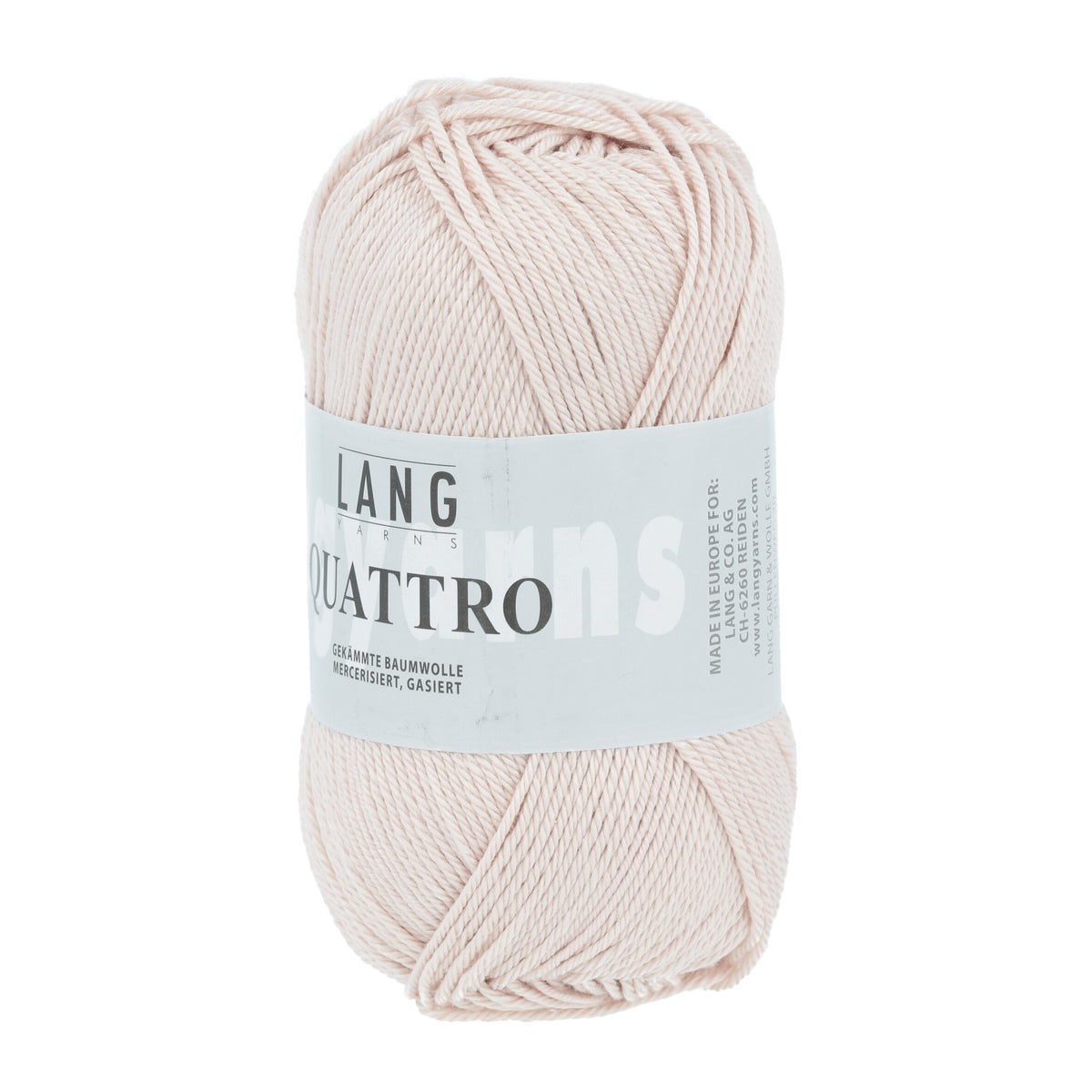 Quattro LANG YARNS