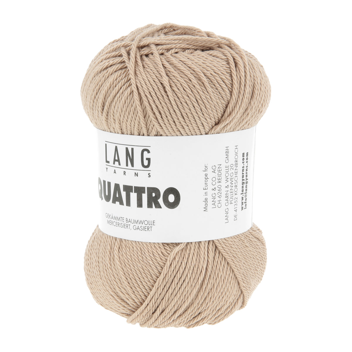 Quattro LANG YARNS
