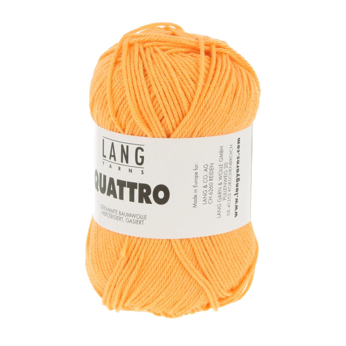 Quattro LANG YARNS