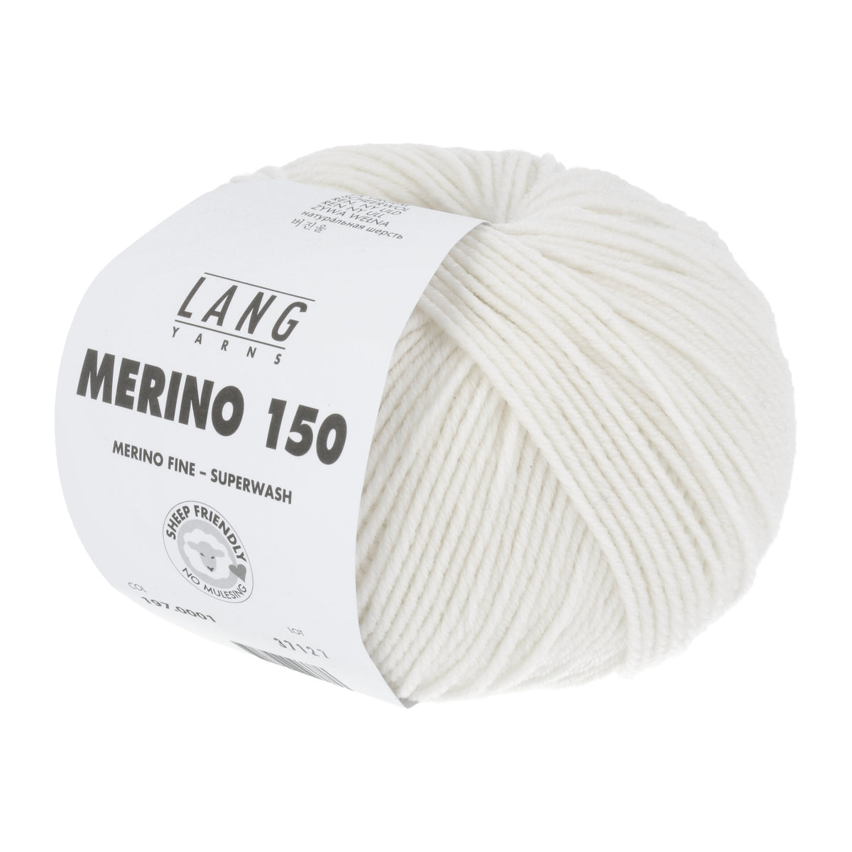 Merino 150 LANG YARNS