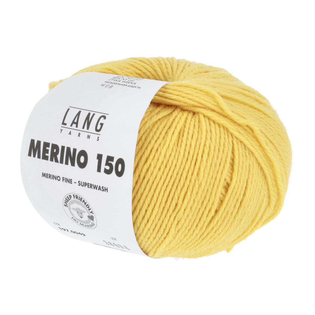 Merino 150 LANG YARNS