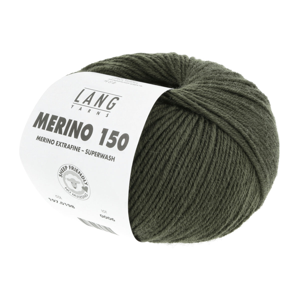 Merino 150 LANG YARNS