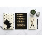 Chérie Coffret Fête des mères Set de 10 aiguilles interchangeables KNIT PRO