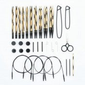 Chérie Coffret Fête des mères Set de 10 aiguilles interchangeables KNIT PRO