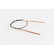 Aiguilles circulaires bois Basix Beech 2 mm (de 40 à 100 cm) KNIT PRO