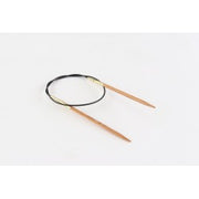 Aiguilles circulaires bois Basix Beech 3 mm (de 40 à 100 cm) KNIT PRO