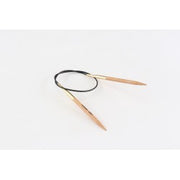 Aiguilles circulaires bois Basix Beech 4,5 mm (de 40 à 100 cm) KNIT PRO
