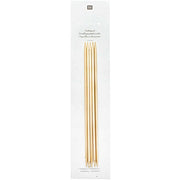 Aiguilles tricot 2 pointes bambou 03.00 mm RICO DESIGN