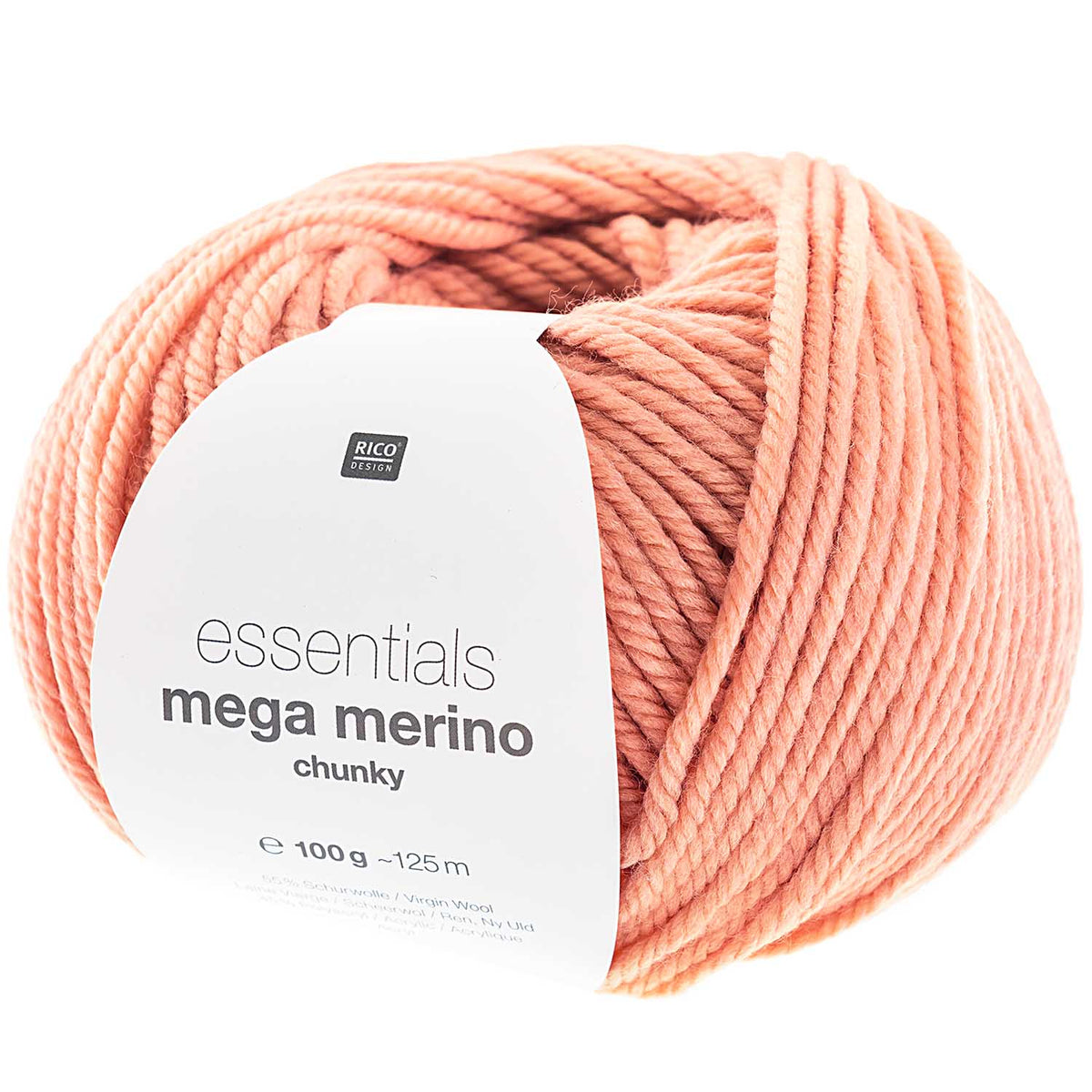 Essentials Mega Wool Chunky RICO DESIGN