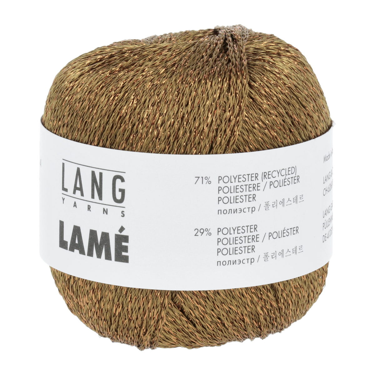 Lamé LANG YARNS