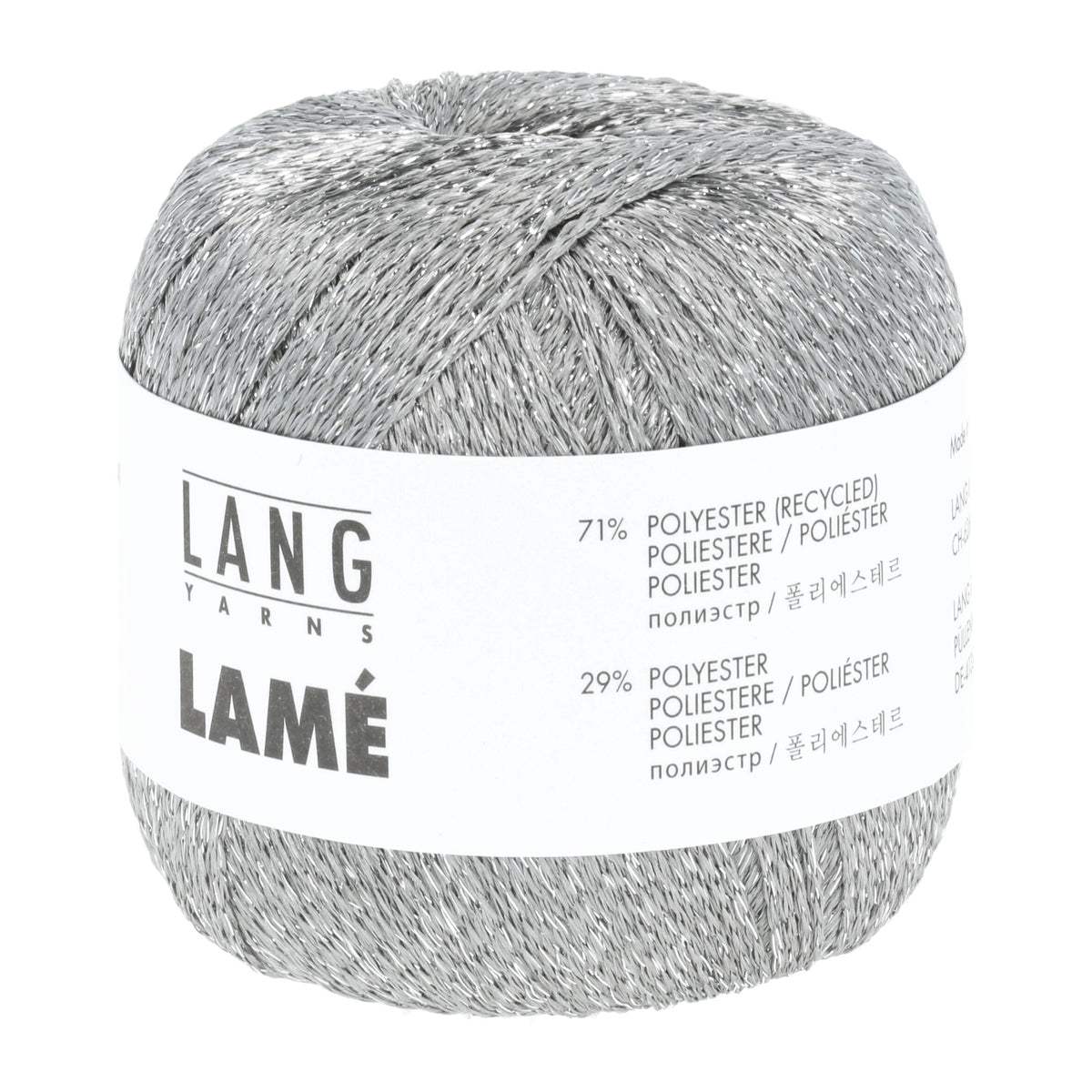 Lamé LANG YARNS