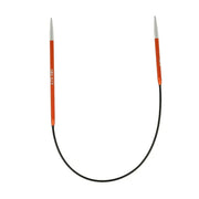 Aiguilles circulaires métal Zing 2,75 mm (de 25 à 120 cm) KNIT PRO