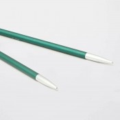 Pointes d'aiguilles tricot métal Zing 5 cm (de 3 à 6 mm de diamètre) KNIT PRO