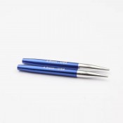 Pointes d'aiguilles tricot métal Zing 5 cm (de 3 à 6 mm de diamètre) KNIT PRO