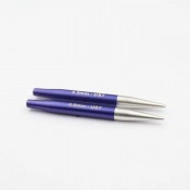 Pointes d'aiguilles tricot métal Zing 5 cm (de 3 à 6 mm de diamètre) KNIT PRO