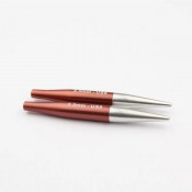 Pointes d'aiguilles tricot métal Zing 5 cm (de 3 à 6 mm de diamètre) KNIT PRO