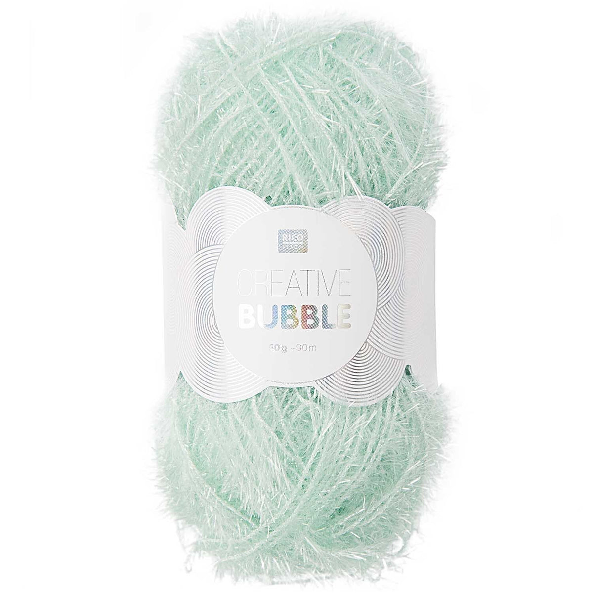 Creative Bubble Plain Yarn