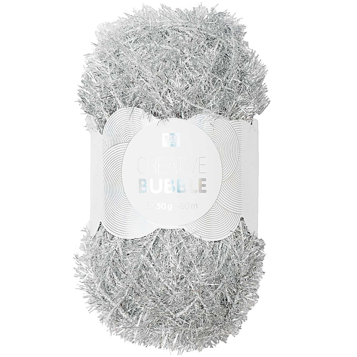 Fil Creative Bubble unie RICO DESIGN