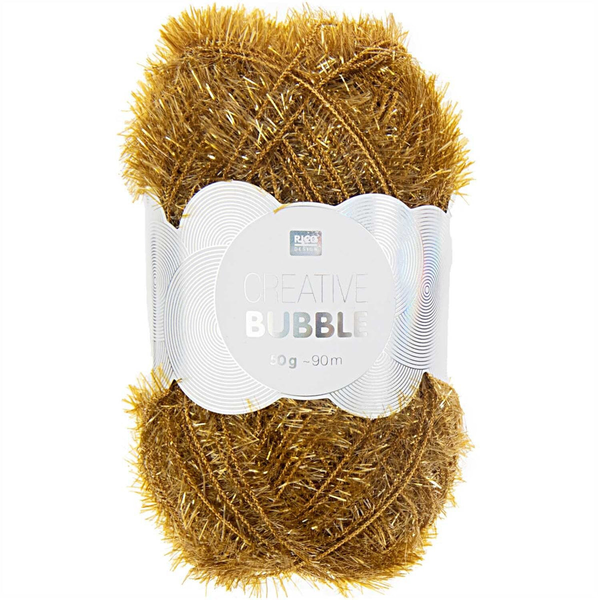 Fil Creative Bubble unie RICO DESIGN