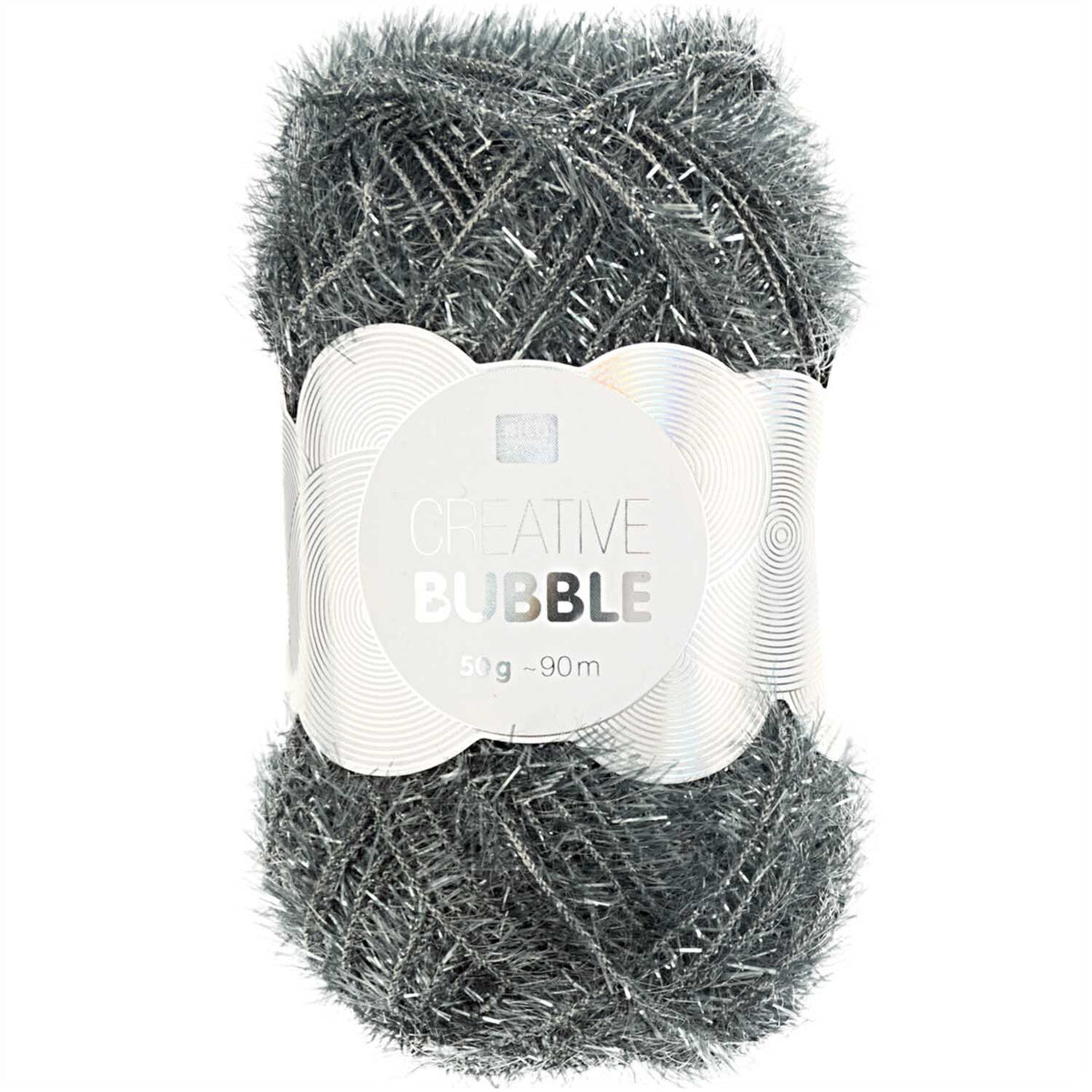 Creative Bubble Plain Yarn