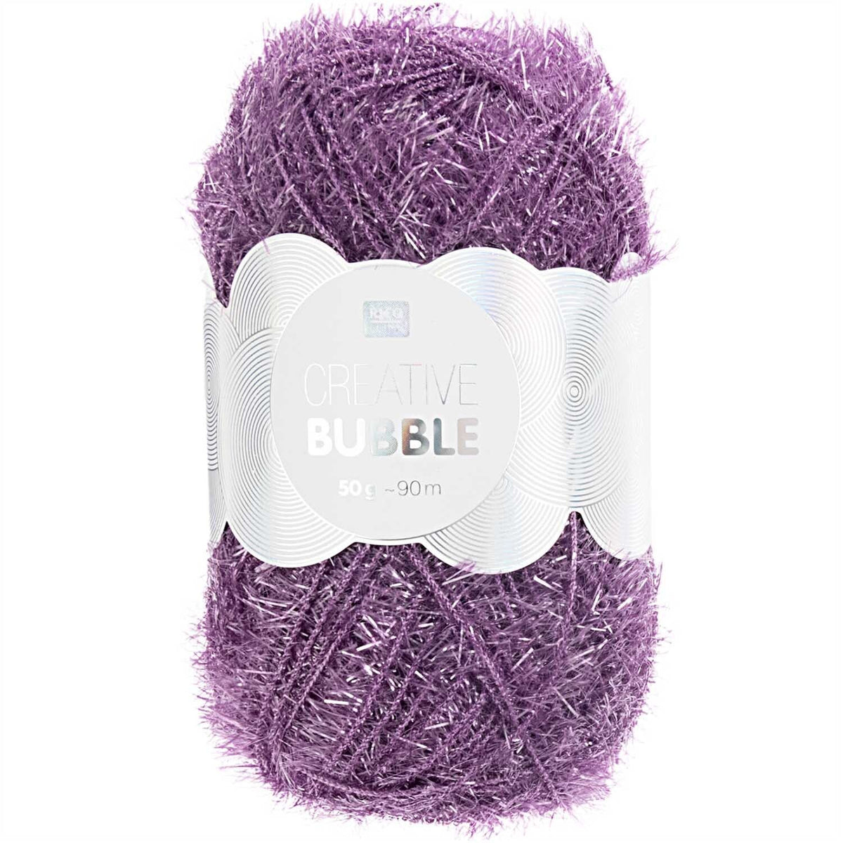 Fil Creative Bubble unie RICO DESIGN