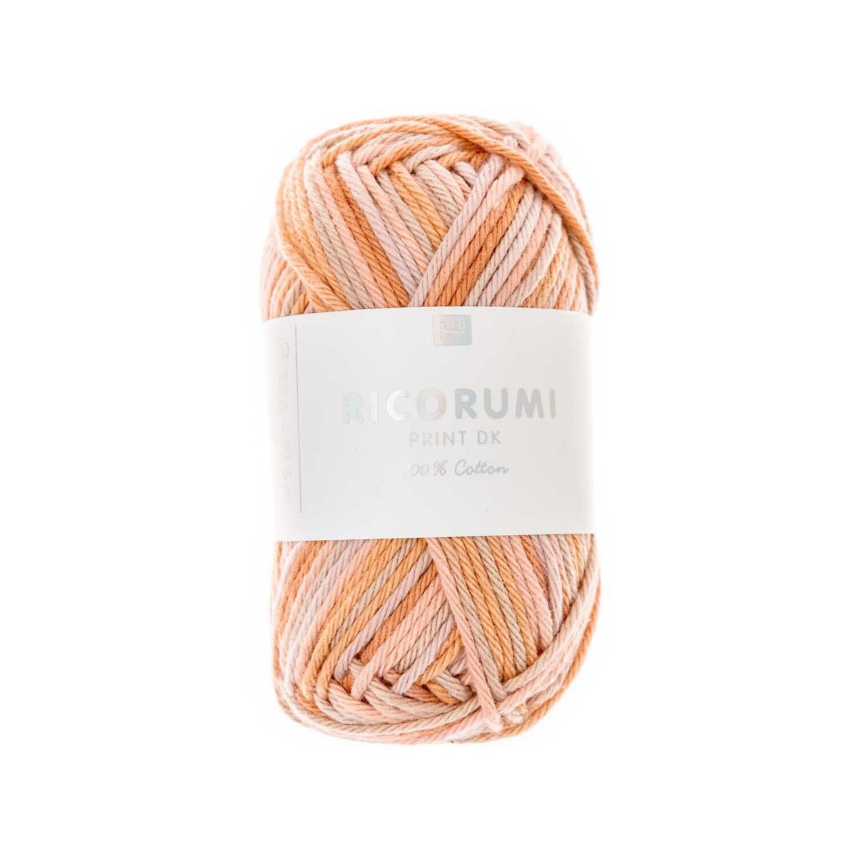 Fil C Ricorumi Print DK RICO DESIGN