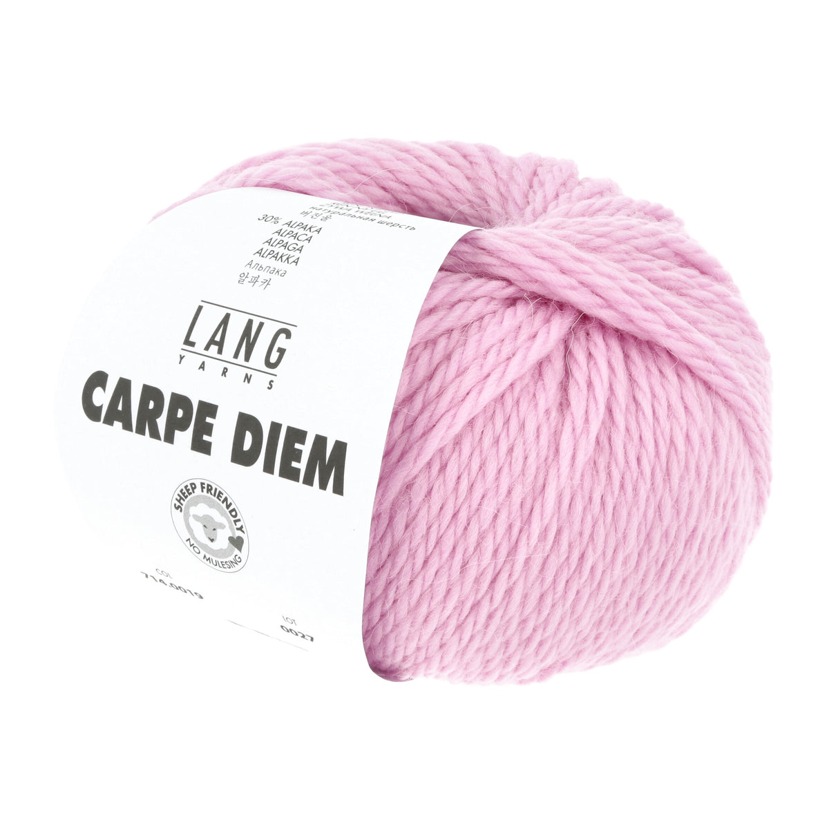 Carpe Diem LANG YARNS