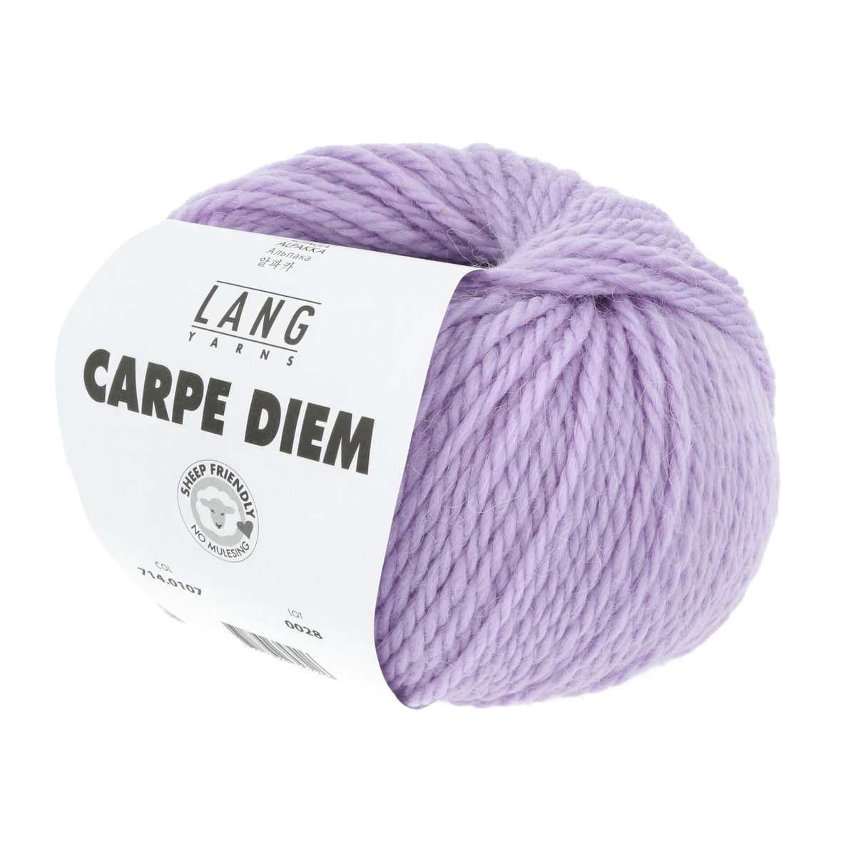 Carpe Diem LANG YARNS
