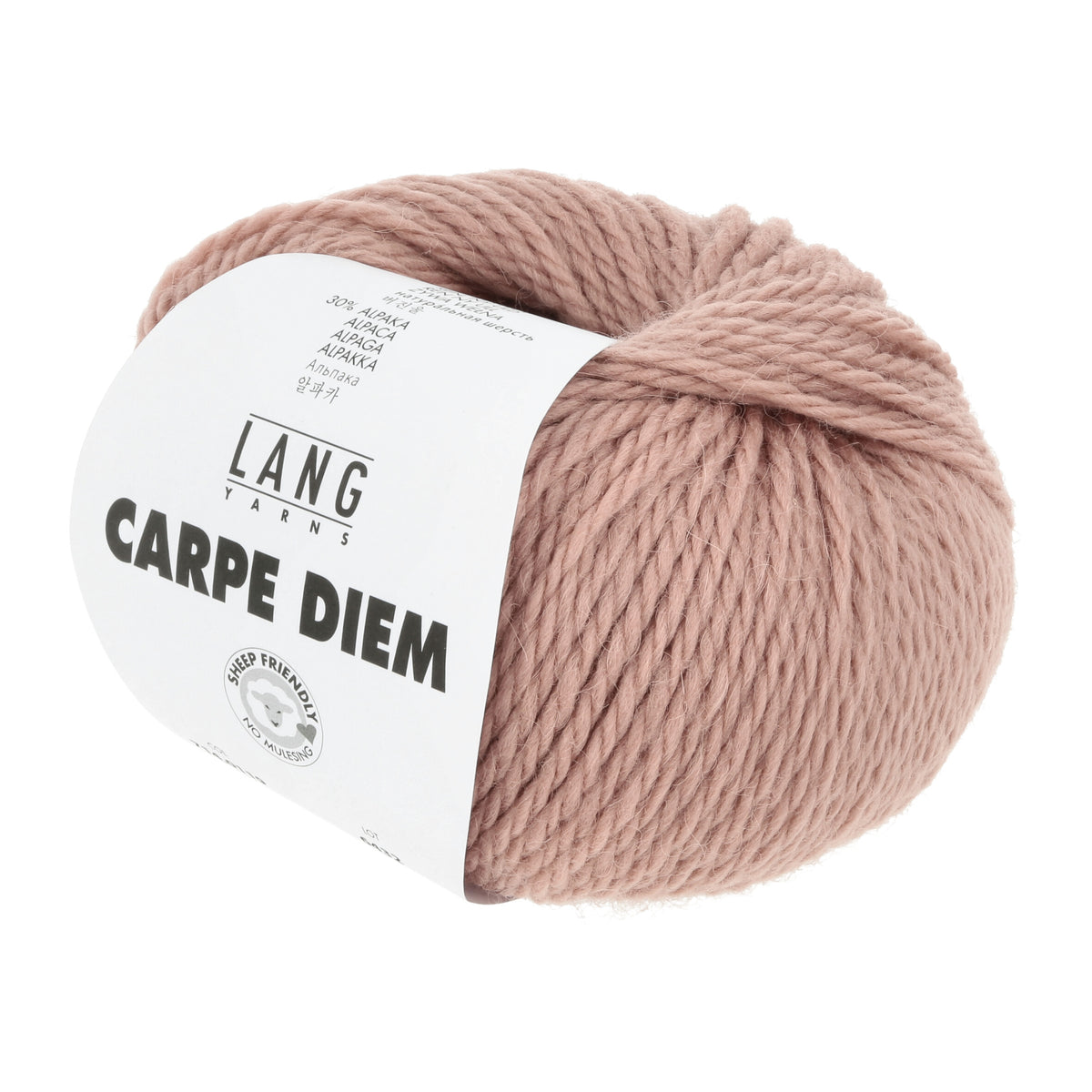 Carpe Diem LANG YARNS