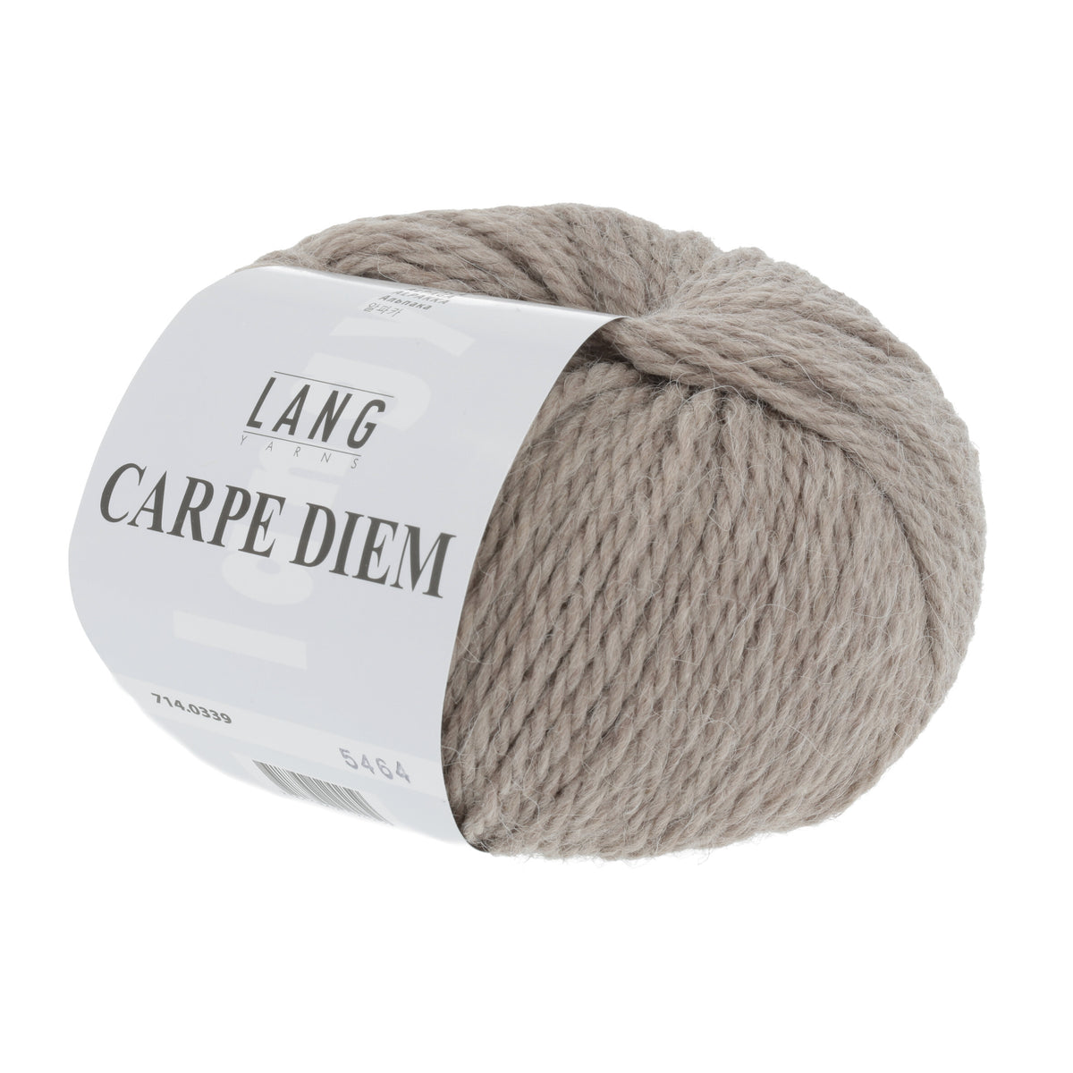 Carpe Diem LANG YARNS