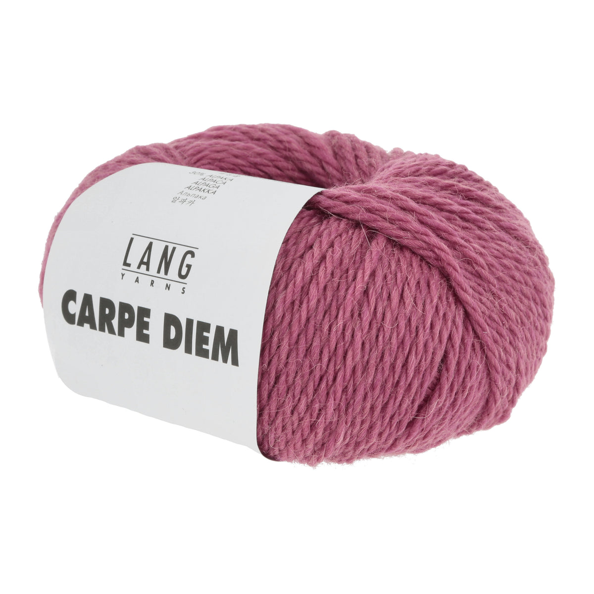 Carpe Diem LANG YARNS